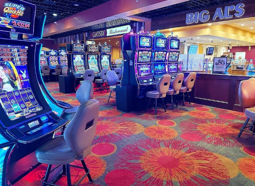 Mountaineer Casino Resort, Ohio, USA